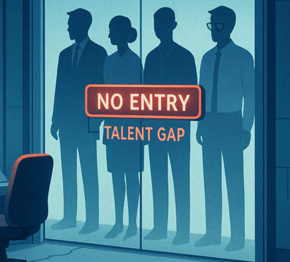Talent Gap Problem