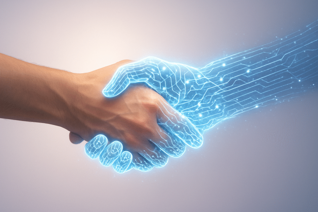 ai-human-cooperation Ai Ethics Human Cooperation